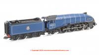 TT3009TXSM Hornby Class A4 4-6-2 Steam Loco number 60025 "Falcon" in BR Blue with early emblem - Era 4 - Sound Fitted